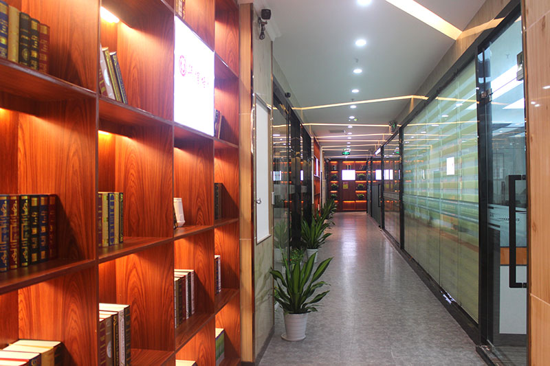 校(xiào)區(qū)環境